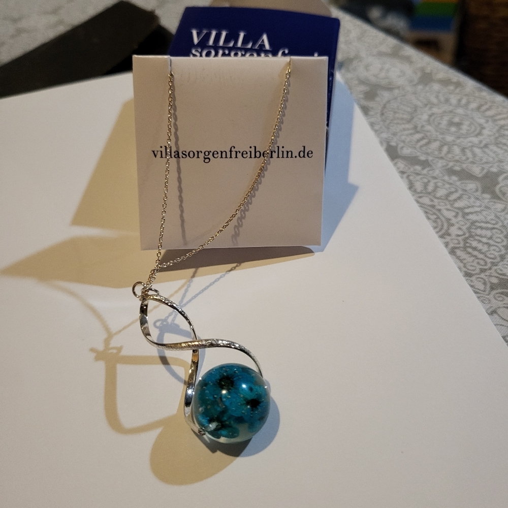 Villa sorgenfrei forget me knot Spiral